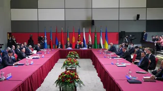 Капитал - Аскар Мамин предложил разработать Стратегию обеспечения продовольственной безопасности стран СНГ