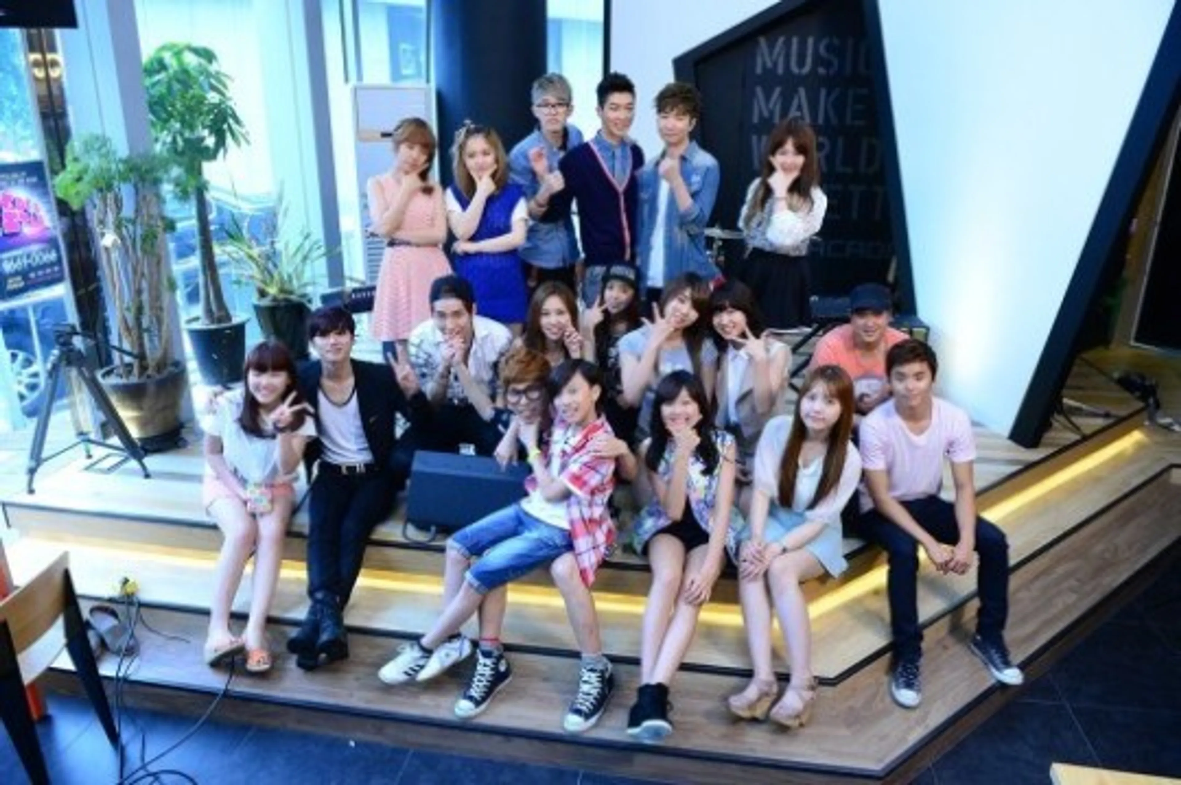 Капитал - Казахстанка впечатлила судей южнокорейского шоу талантов