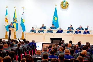 Капитал - Названы причины гибели солдат в Актау