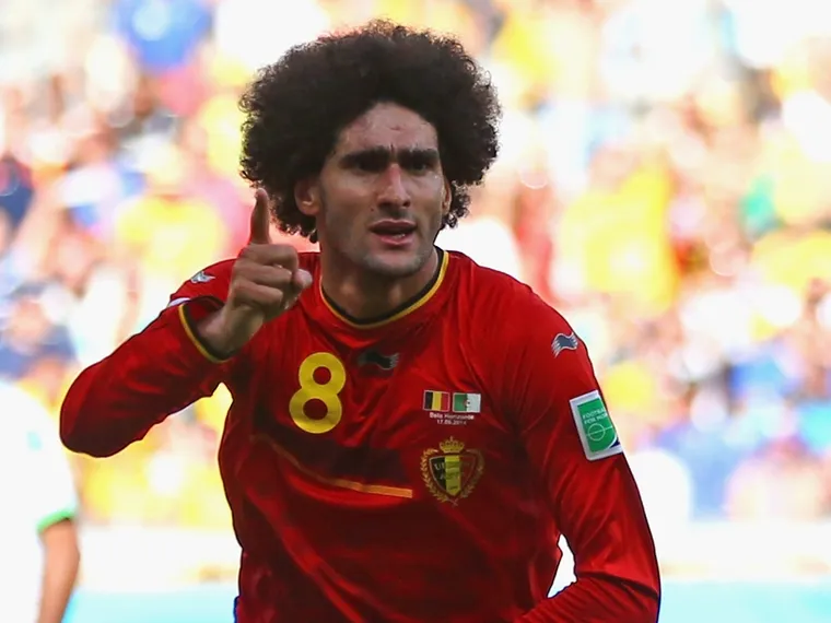 Капитал - Бельгийцы одержали волевую победу над Алжиром