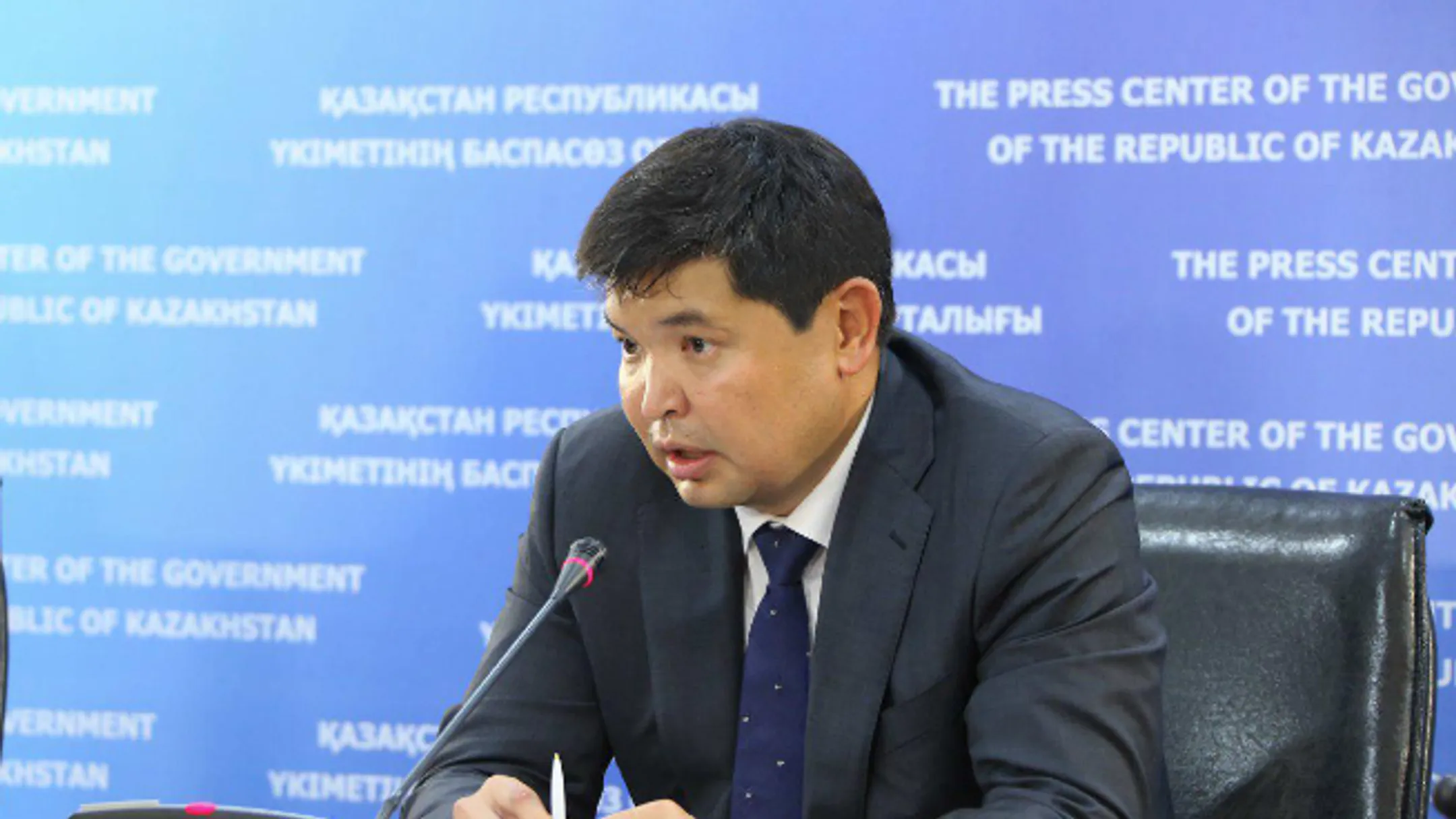 Мади Такиев стал вице-министром нацэкономики - Image Kapital.kz