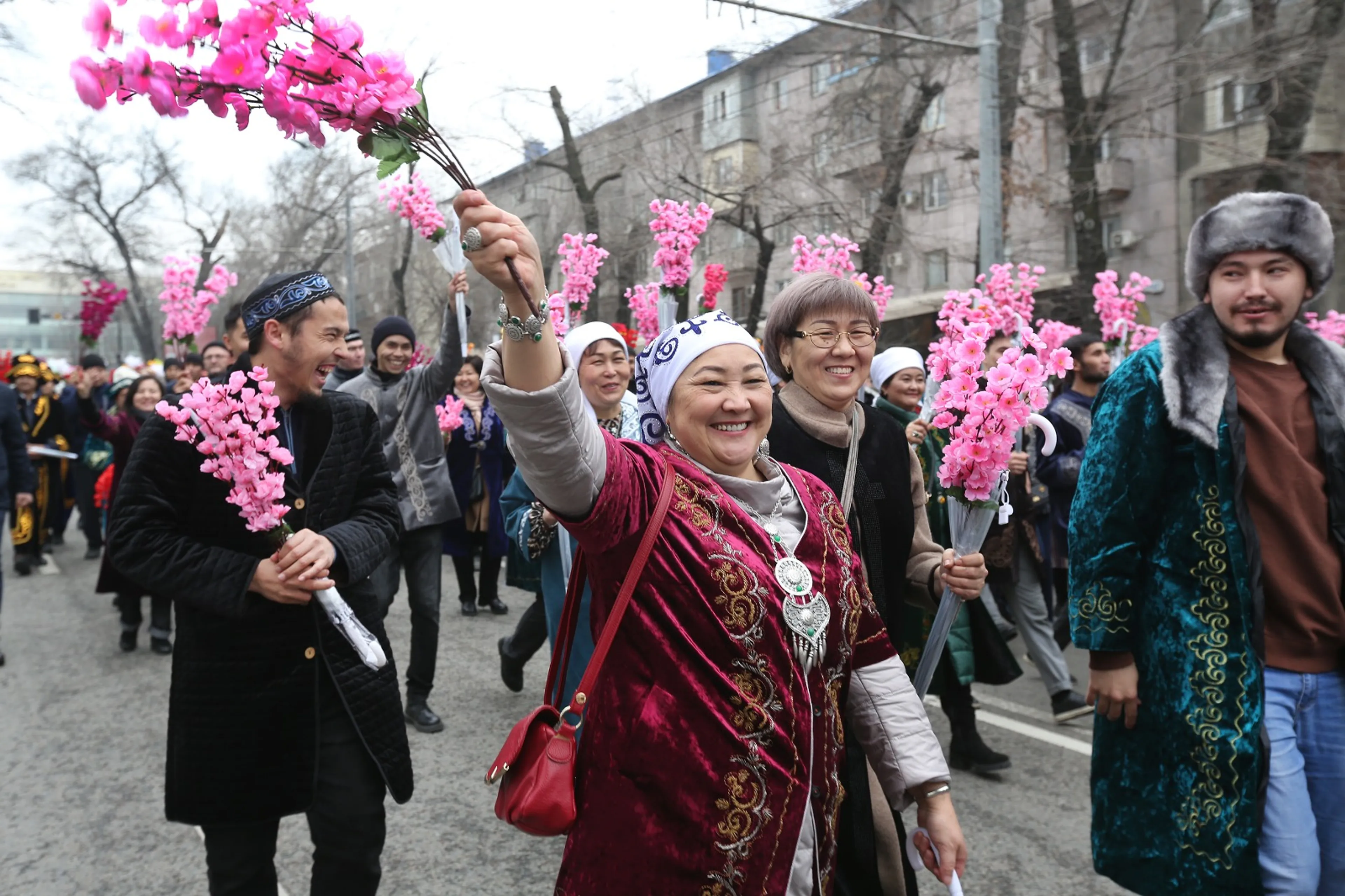Фото: пресс-служба акимата Алматы