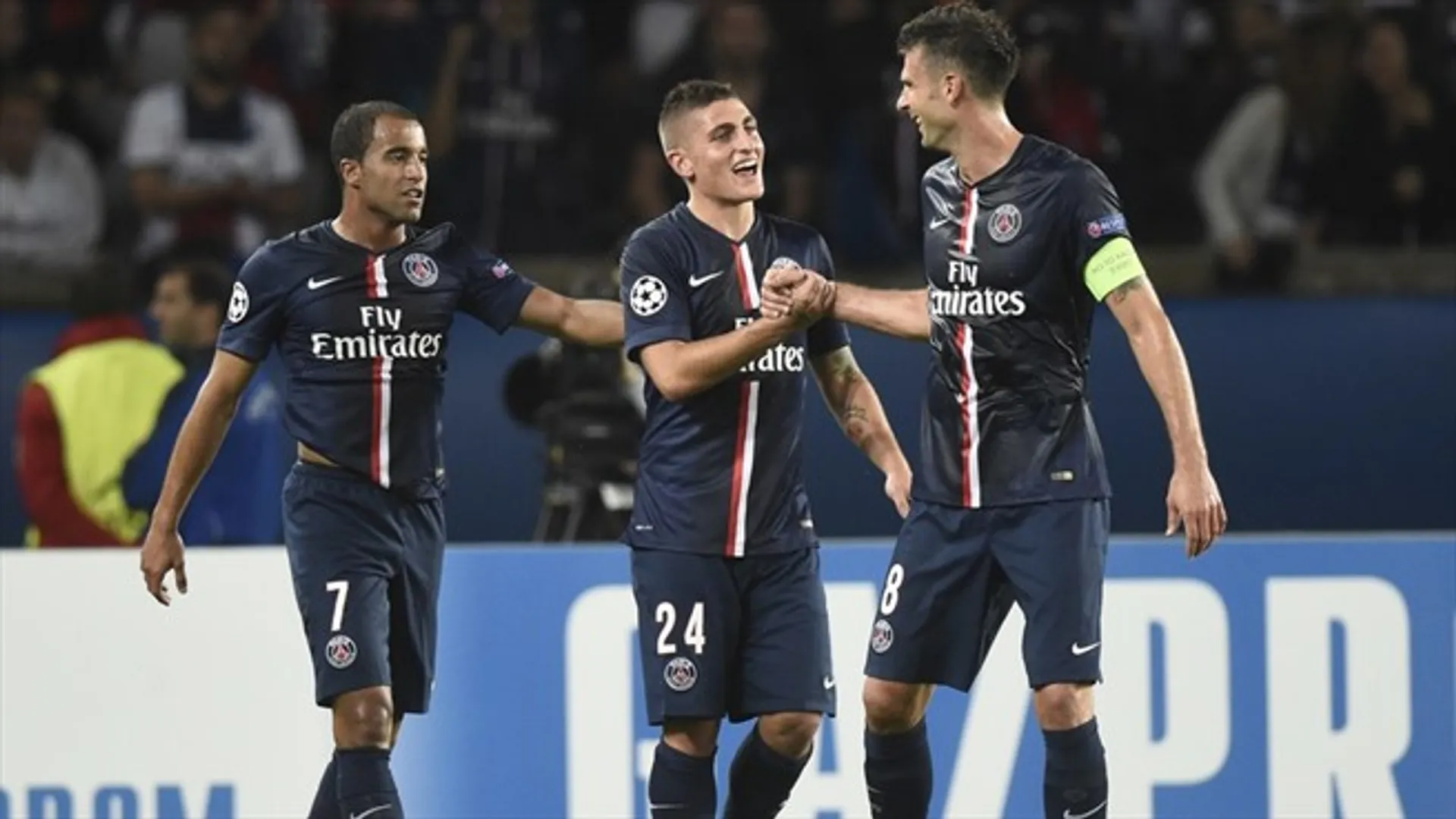 Капитал - Начался второй тур Лиги чемпионов