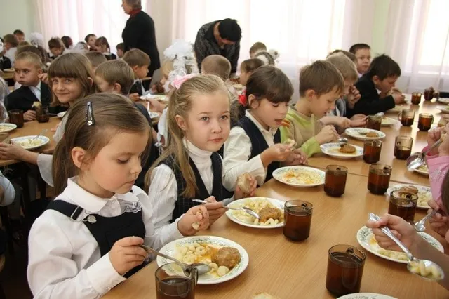 Обеспеченные родители будут сами платить за питание детей