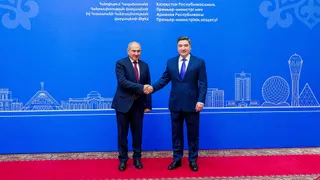 Капитал - Казахстан намерен увеличить экспорт в Армению на $350 млн