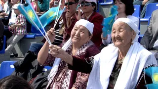 Капитал - Продолжительность жизни казахстанцев составит 73 года