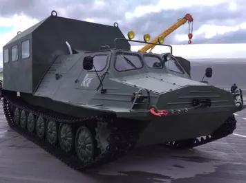 Казахстанские тягачи вышли на экспорт в Россию