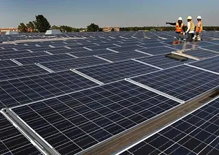 Капитал - Состояние зеленой энергетики в Казахстане