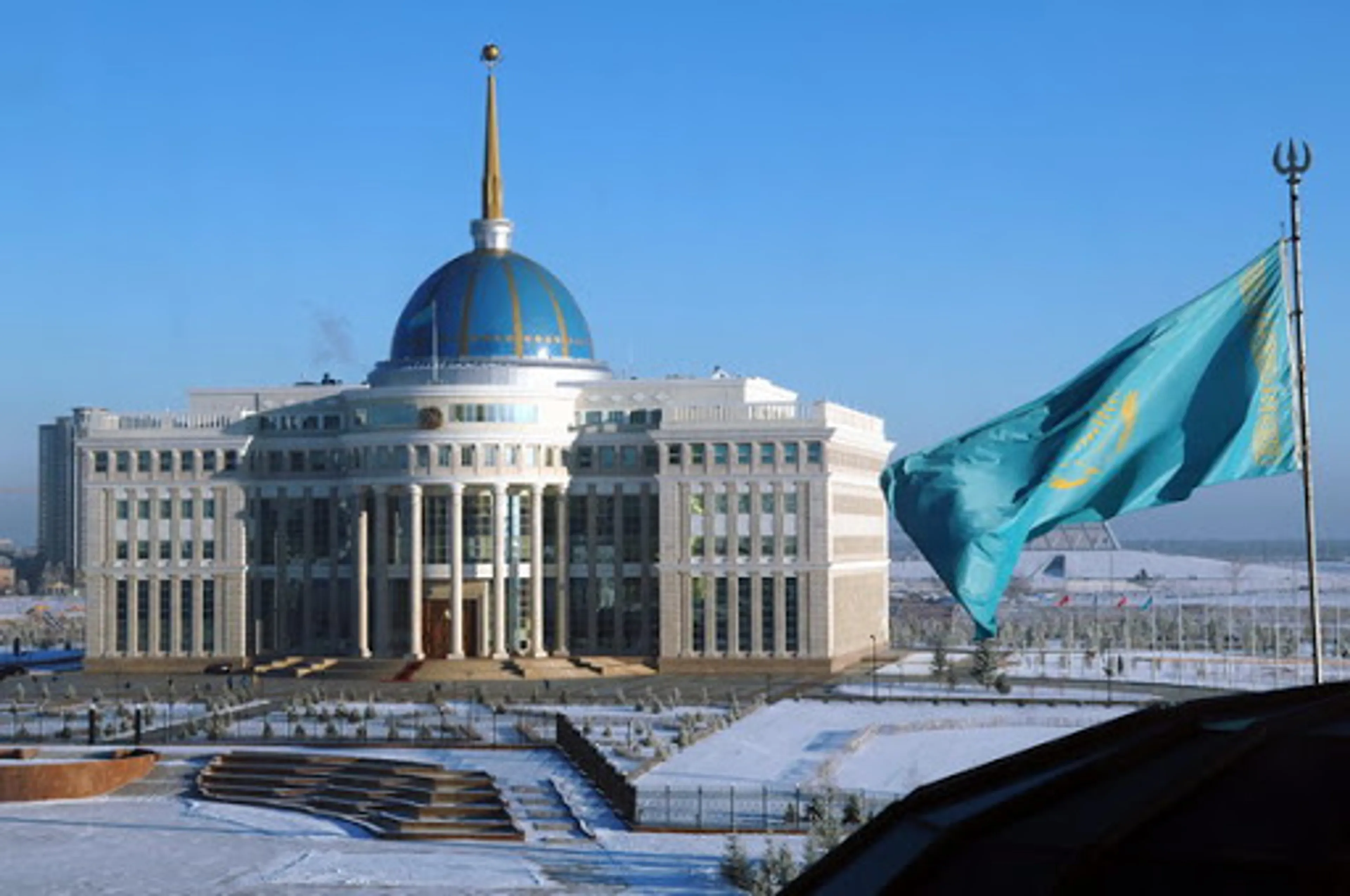 Капитал - Глава РК выразил соболезнованя президенту Индонезии