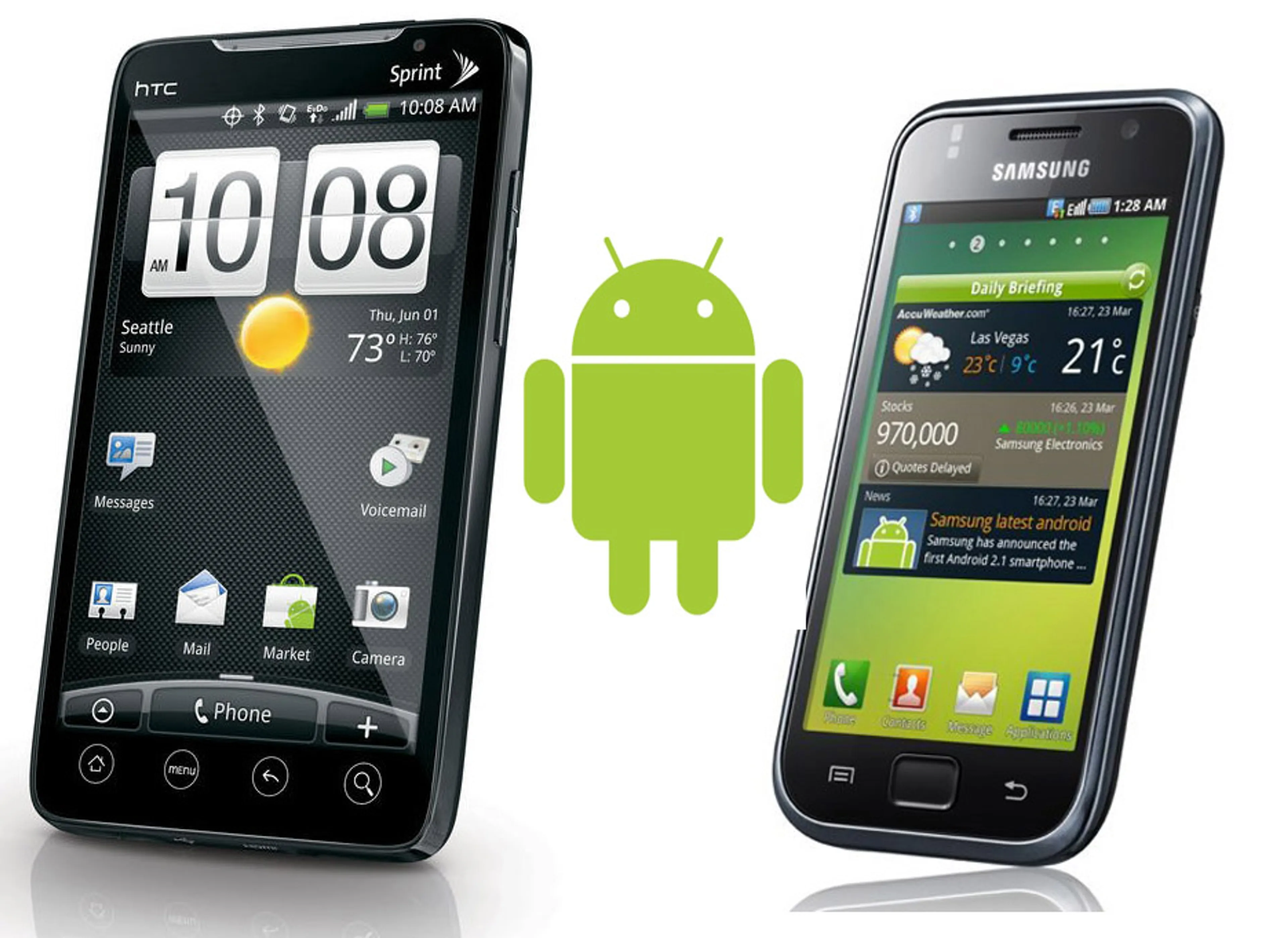 Капитал - Миллиард смартфонов на Android под угрозой