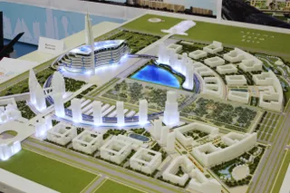 Капитал - Погашена задолженность по зарплате перед рабочими EXPO