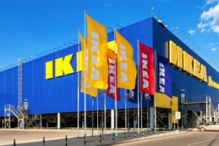 Капитал - IKEA планирует начать работу в 10 новых странах