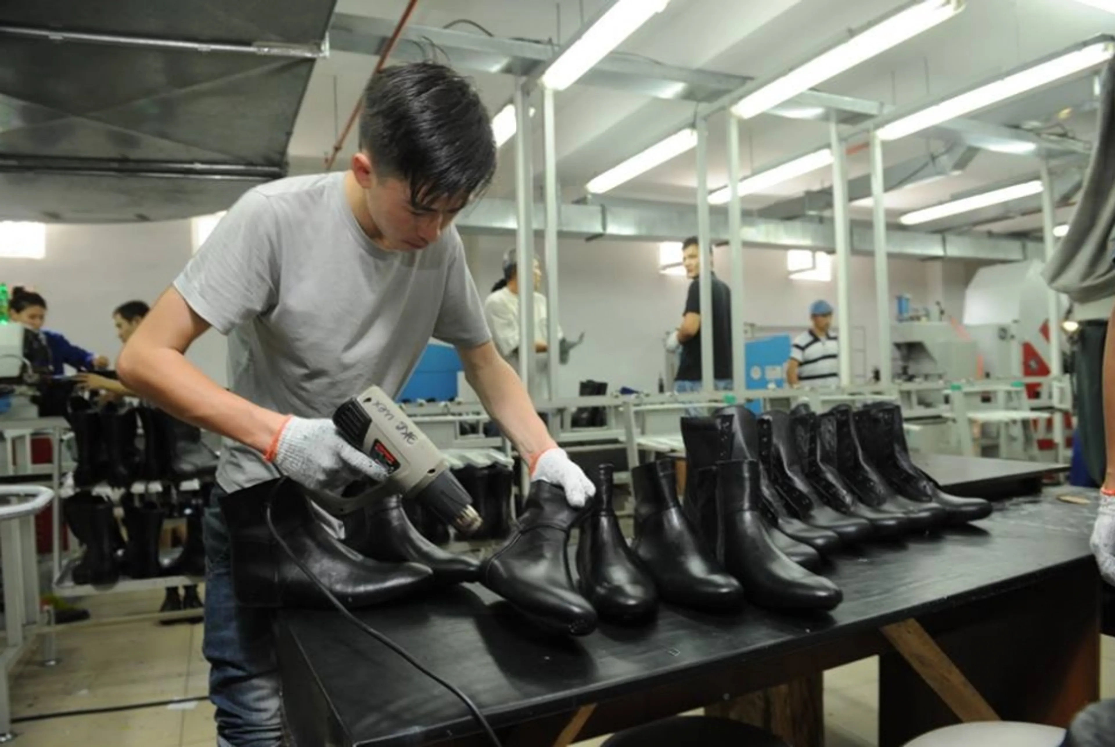 Капитал - Казахстанская обувь активно экспортируется за рубеж