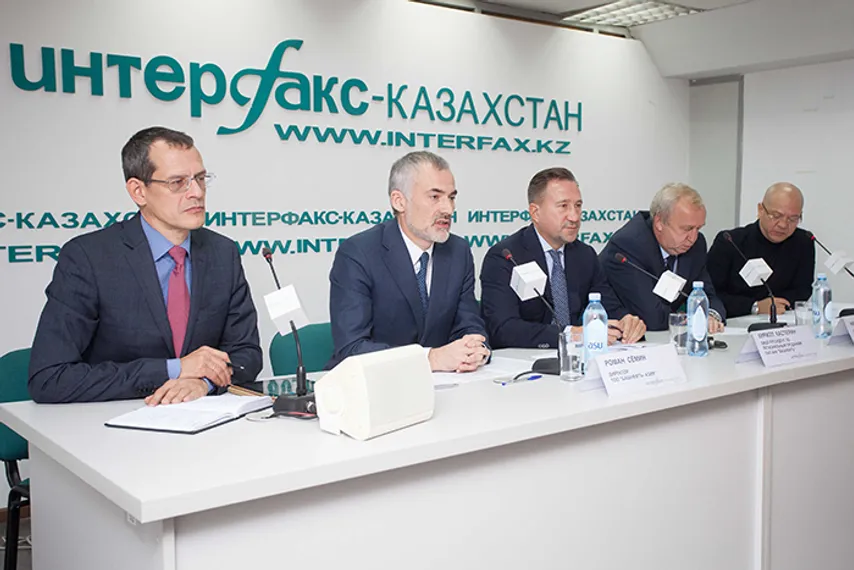 Капитал - «Башнефть» ведет переговоры с владельцами АЗС Казахстана