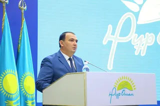 Капитал - Илья Теренченко назначен секретарем партии «Нұр Отан»