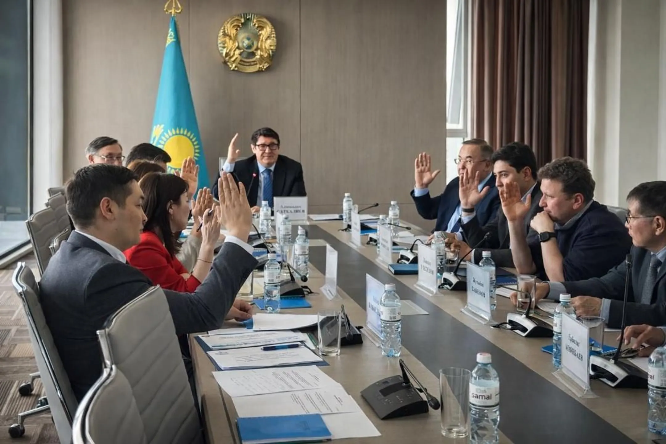 Фото: Агентство по атомной энергии 