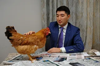 Капитал - Как специалист по ценным бумагам построил птицефабрику