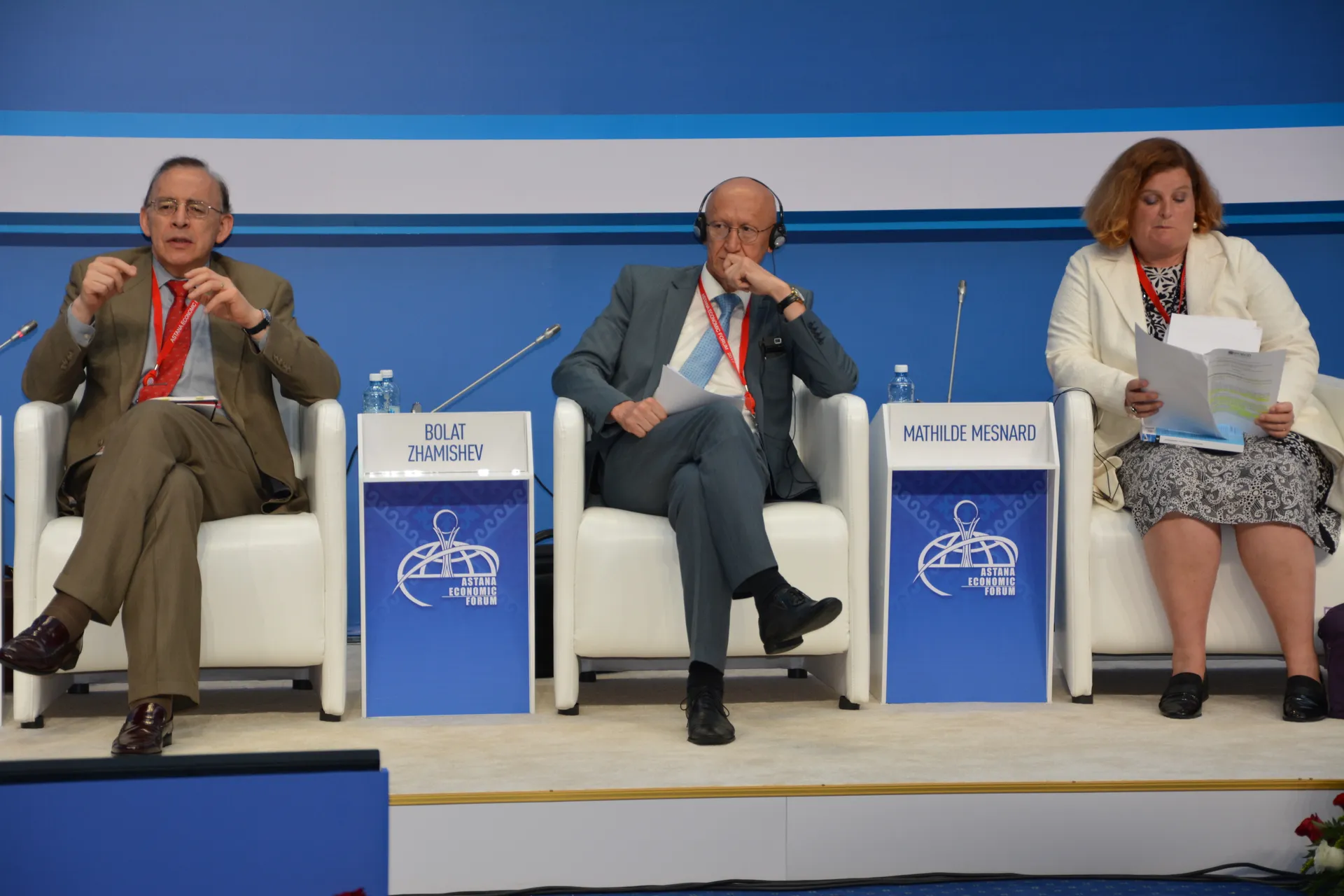 Капитал - Болат Жамишев: 30% безналичных платежей мало для прозрачности экономики