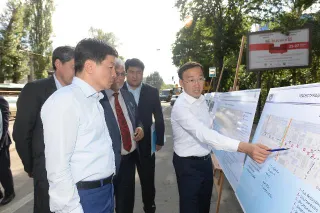 Капитал - В Алматы продолжают строить «Город для людей»