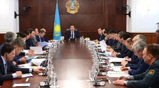 Капитал - В Казахстане создадут компанию по развитию турпотенциала страны