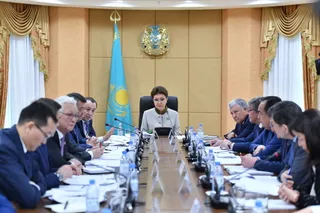 Капитал - Дарига Назарбаева: Нужно изучить вопрос ценообразований торговых центров