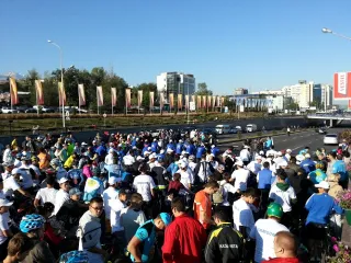 Капитал - 6 октября в Алматы ограничат движение по городу