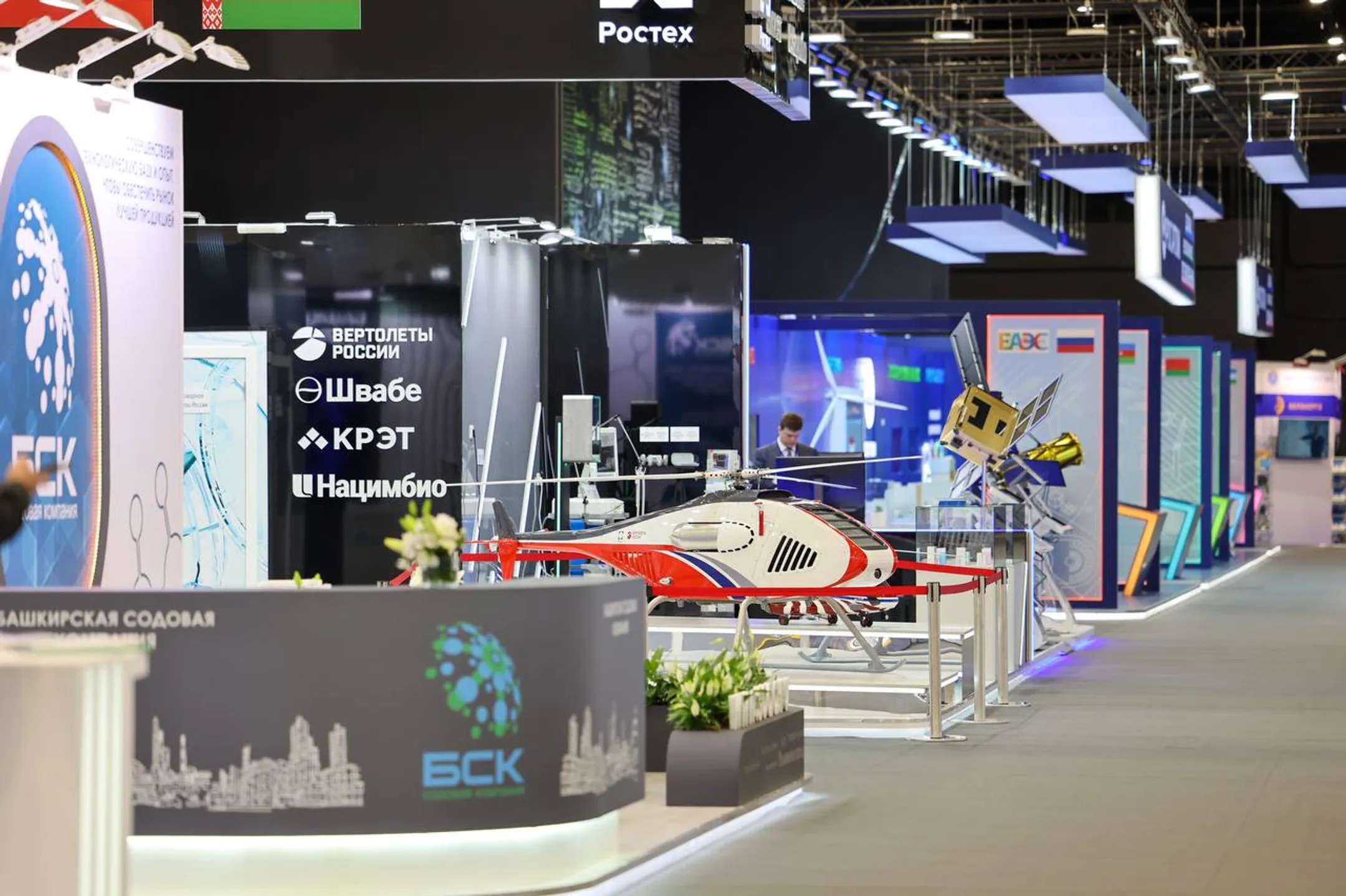 Три казахстанские компании участвуют в выставке кооперационных проектов ЕАЭС - Image Kapital.kz