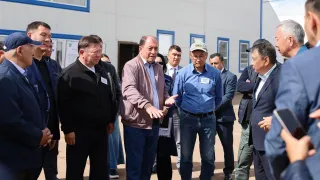 Фото: Министерство сельского хозяйства РК