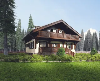 Капитал - Доходный дом: еще один способ заработать на недвижимости