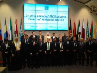 Капитал - Казахстан поддержал решение ОПЕК о сокращении нефтедобычи