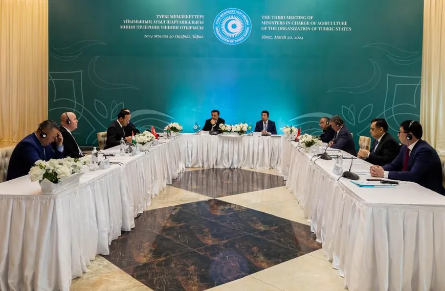 Фото: пресс-служба МСХ РК