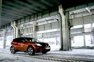 Капитал - NissanMurano: мне бы в небо