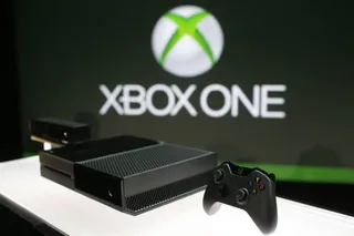 Капитал - Игровая коробка: история Xbox