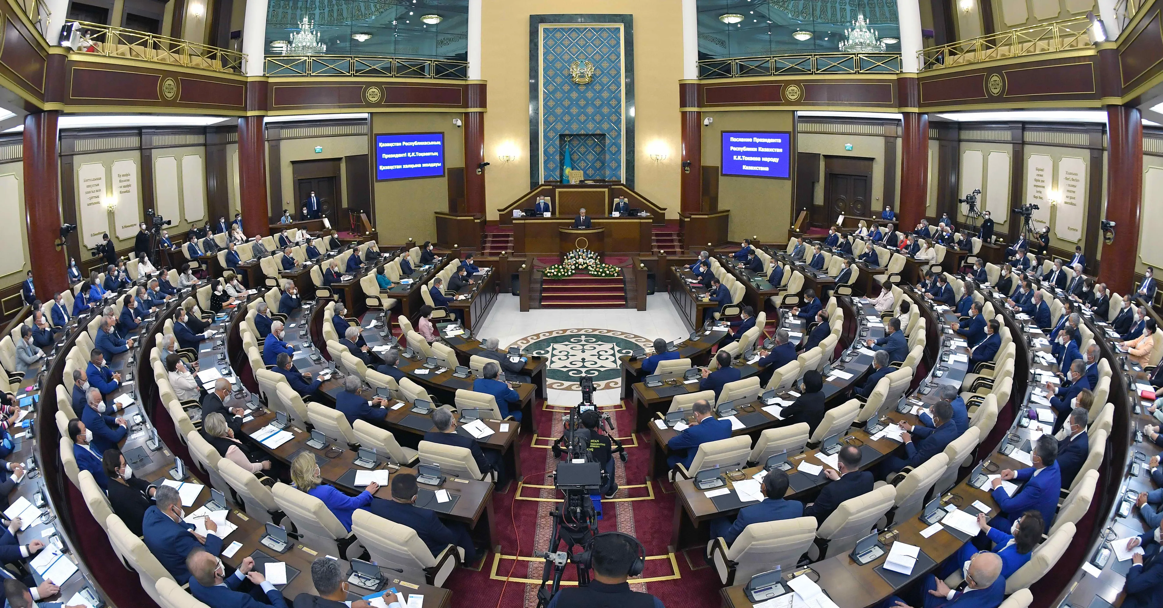 Капитал - Какие поручения президента исполнены в течение года