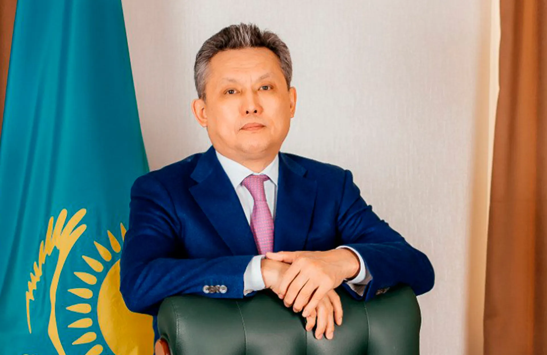 Капитал - Бахыт Султанов получил новое назначение