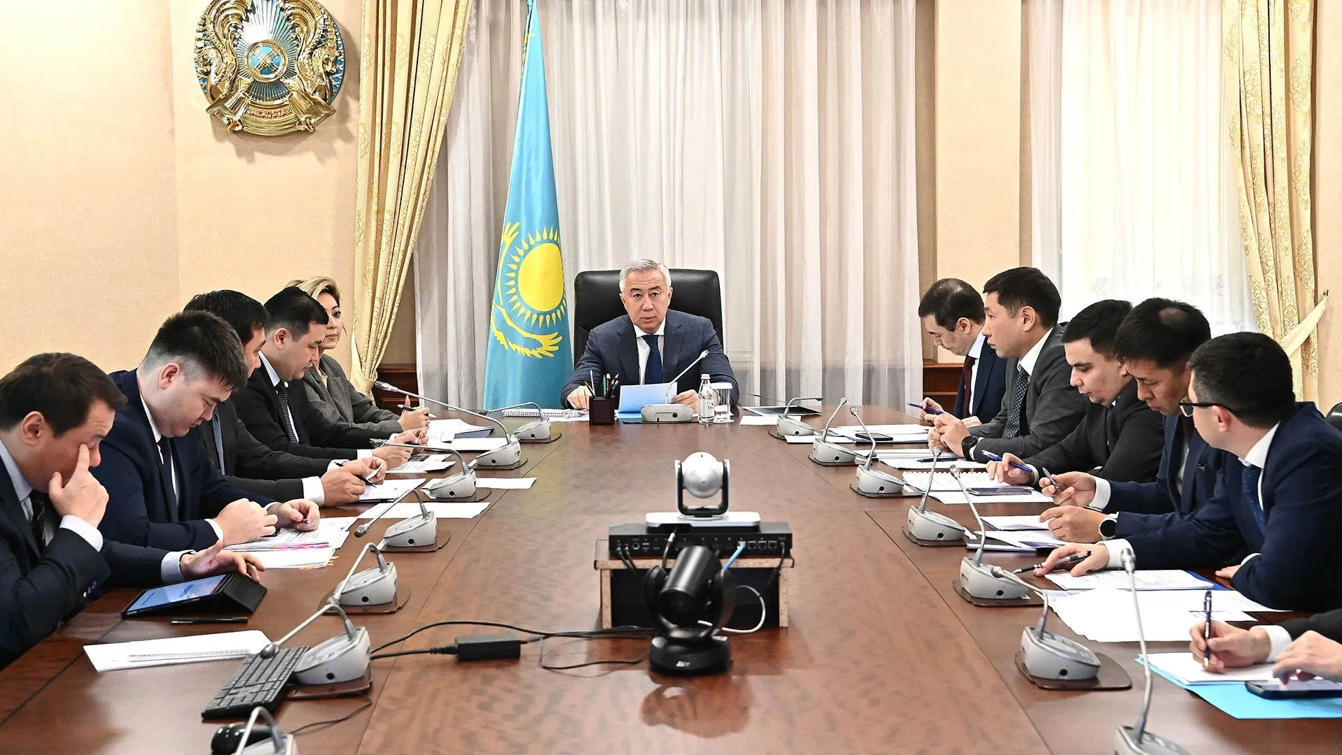 Фото: Primeminister.kz 