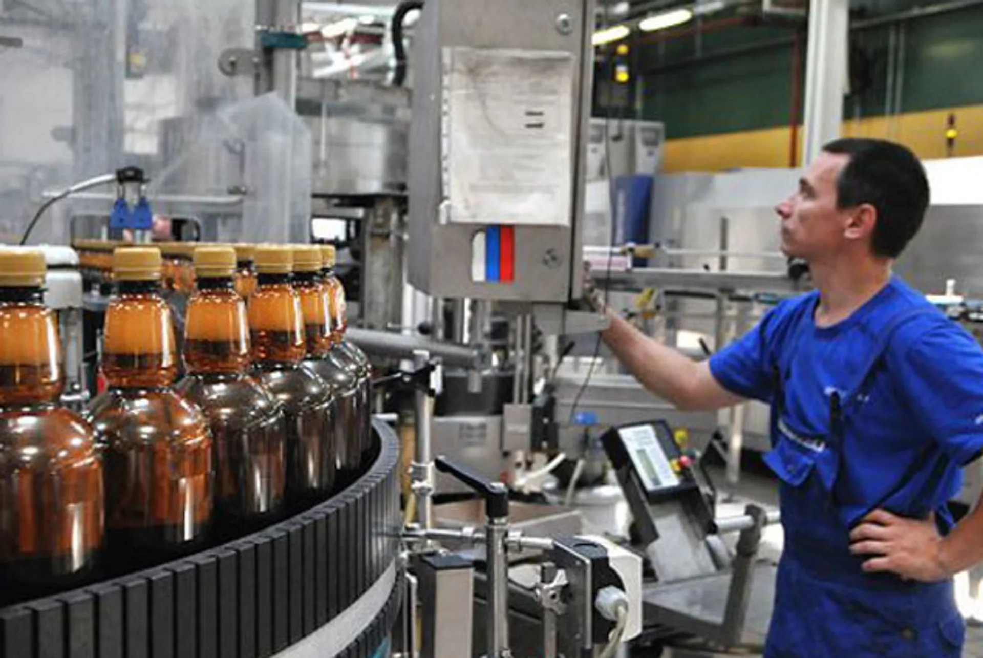 Капитал - Балтика хочет продать остановленные пивзаводы