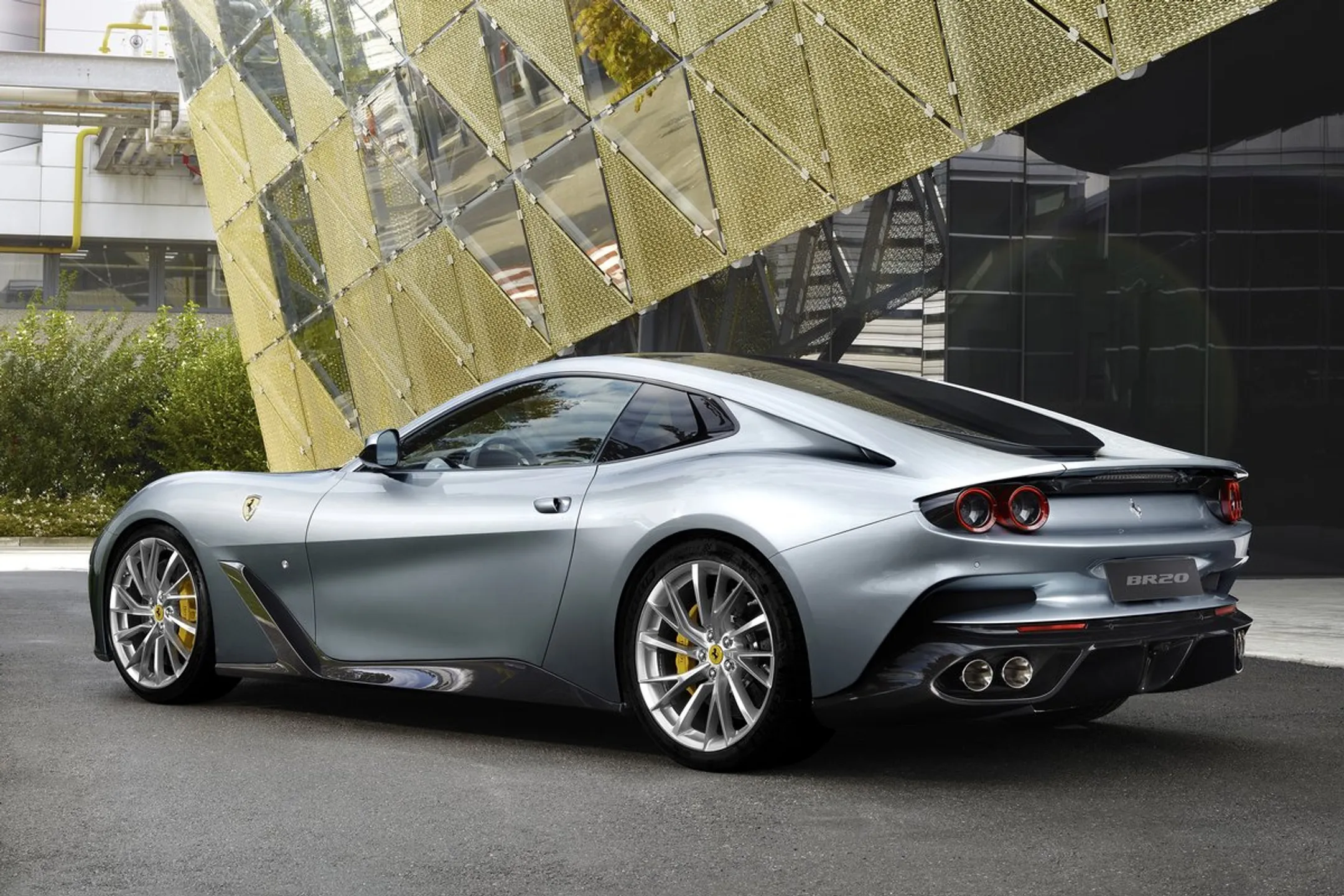 Планы Apollo и уникальный Ferrari - Image Kapital.kz