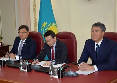 Назначены акимы трех районов Астаны