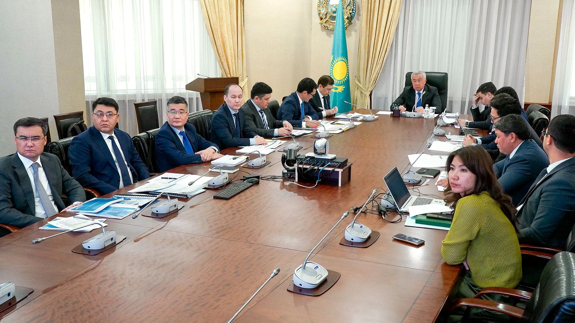 В какие проекты вложат 8 трлн тенге холдинга Байтерек