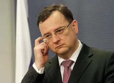 Глава чешского правительства  замешан в коррупционном скандале