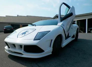 Lamborghini судится с производителем кит-каров