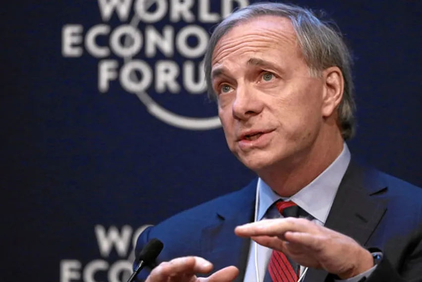 Капитал - Инвестор Рэй Далио предрек приближение эры «вертолетных денег»