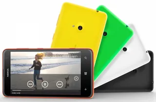Капитал - Nokia анонсировала Lumia 625