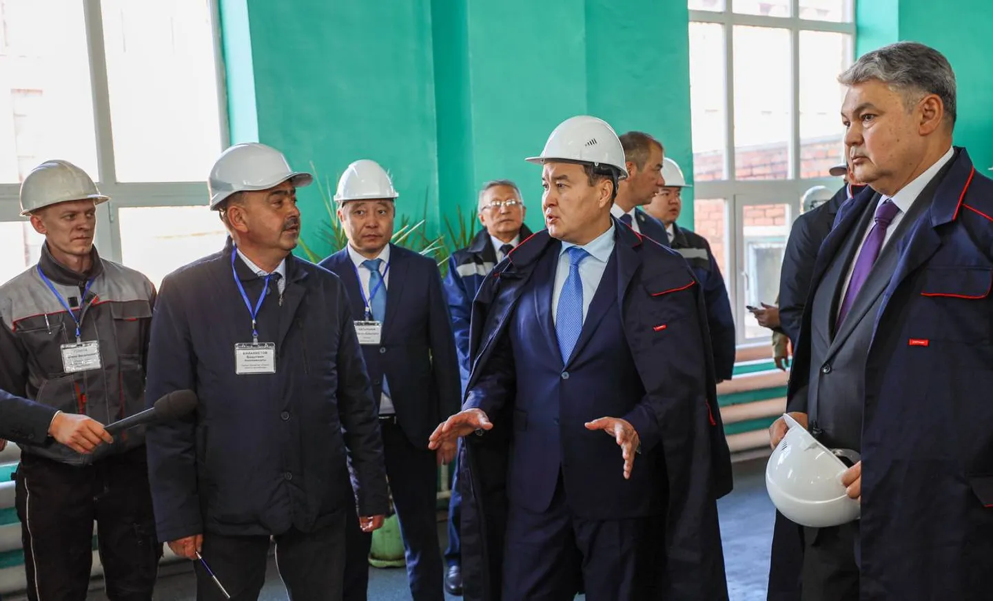 Премьер поручил ускорить процесс передачи ТЭЦ Риддера в коммунальную собственность - фото kapital.kz