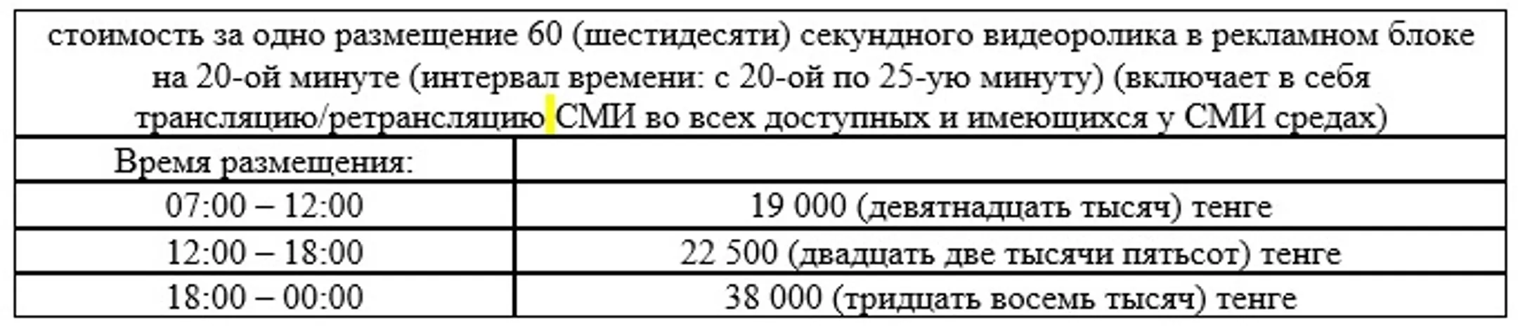 ИНФОРМАЦИОННОЕ СООБЩЕНИЕ от телеканала Gakku Media - Image Kapital.kz