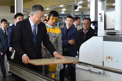 На юге Казахстана в 2017 году запущено 13 предприятий