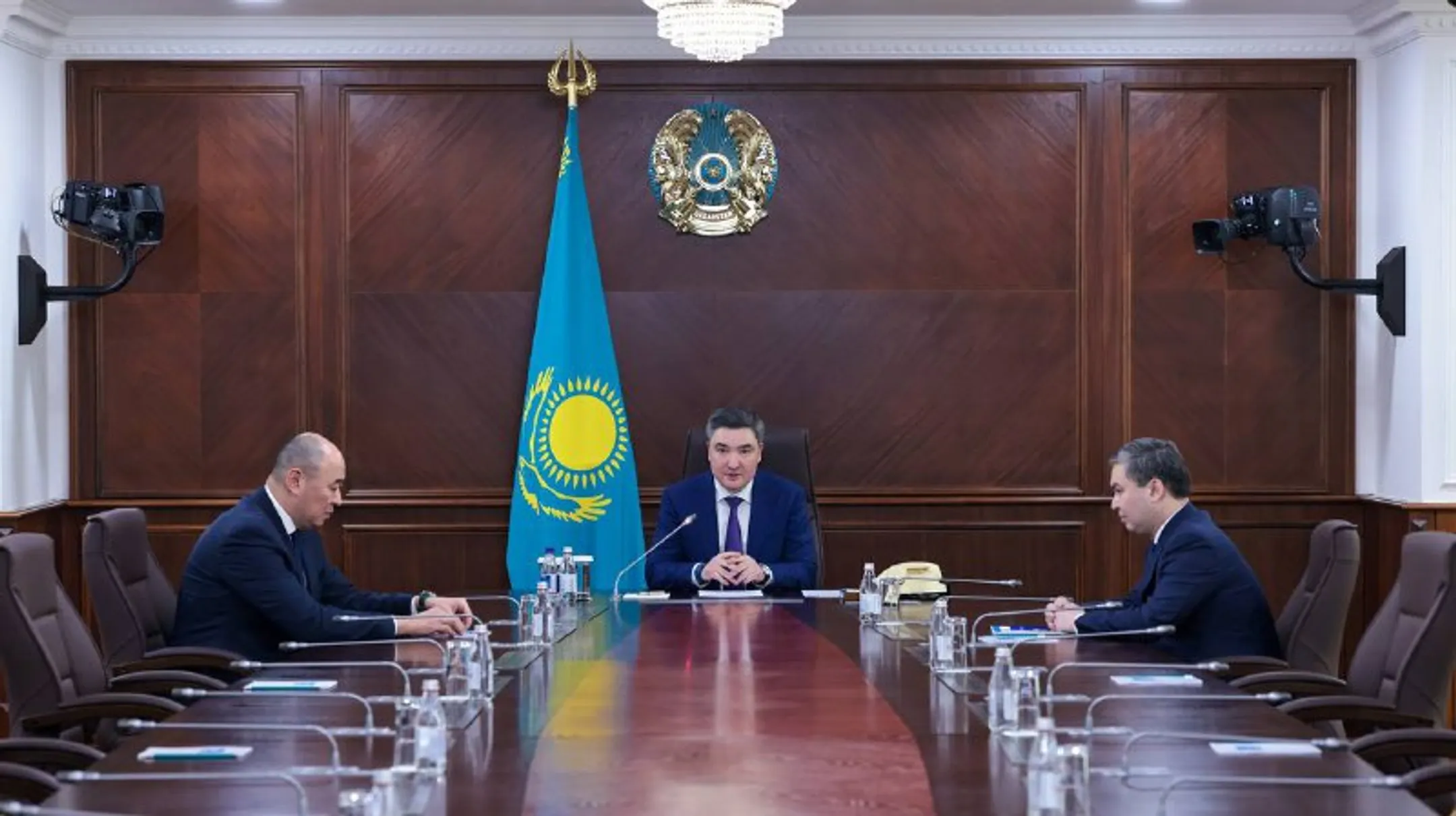 Фото: пресс-служба правительства