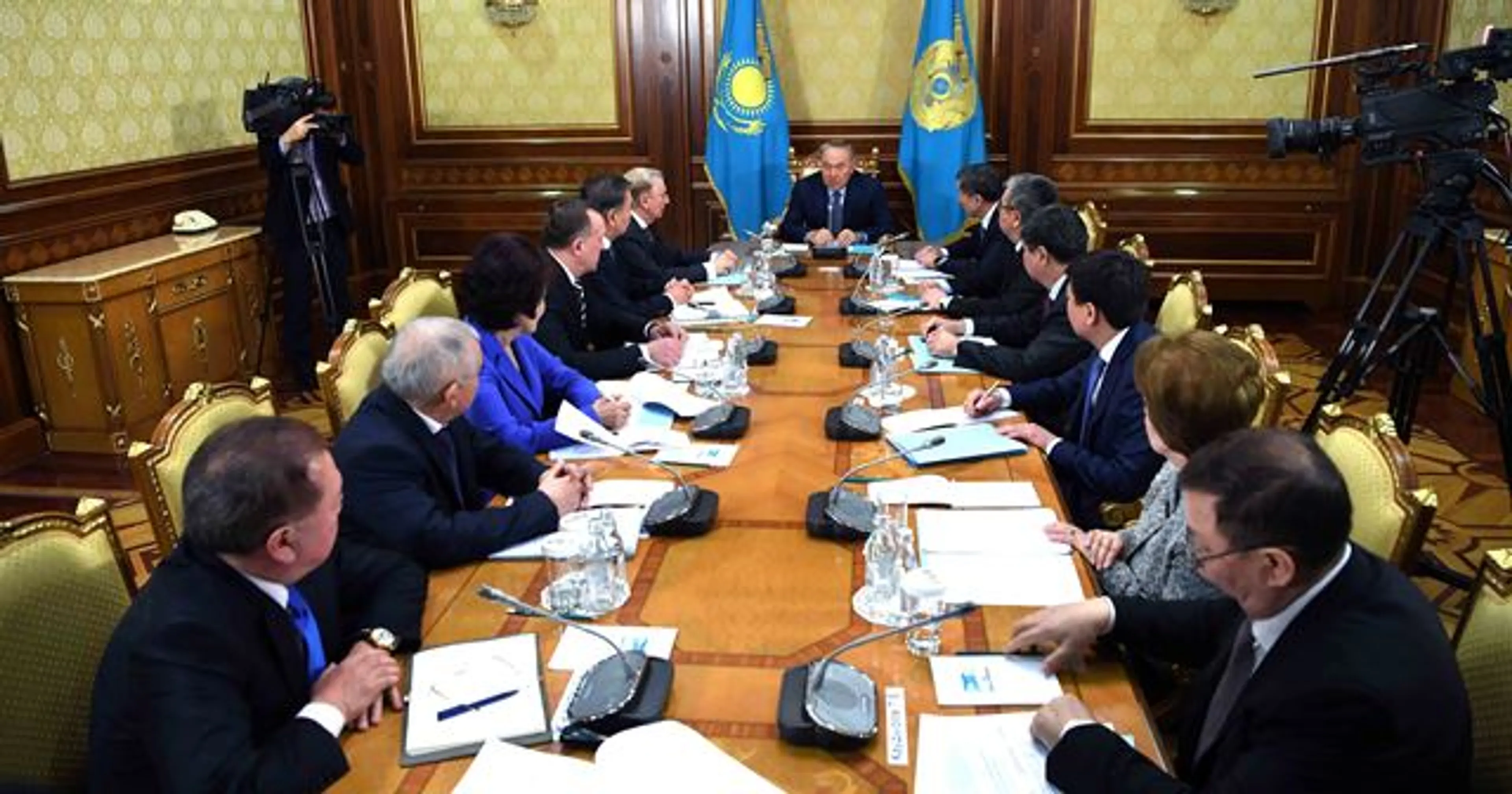 Капитал - Какие полномочия получат правительство и парламент