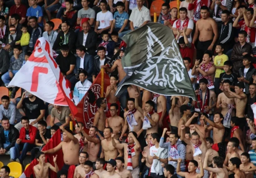 Капитал - «Актобе» уступил «Динамо» в матче Лиги Европы